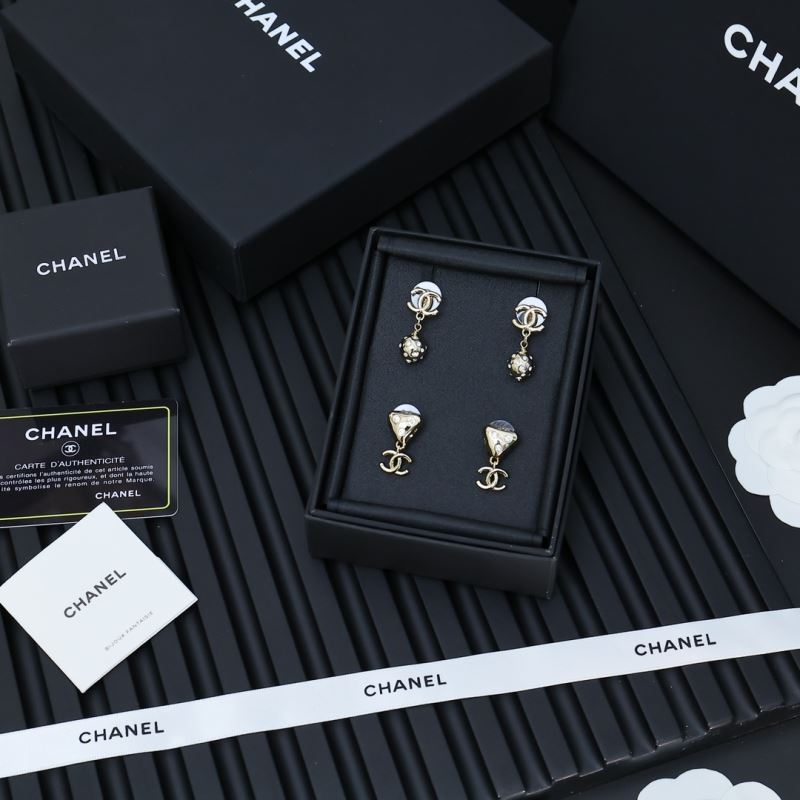 Chanel Earrings